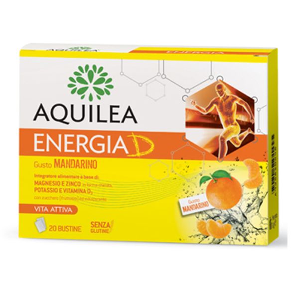 AQUILEA ENERGIA D 20 BUSTINE