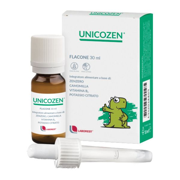 UNICOZEN GOCCE 30 ML