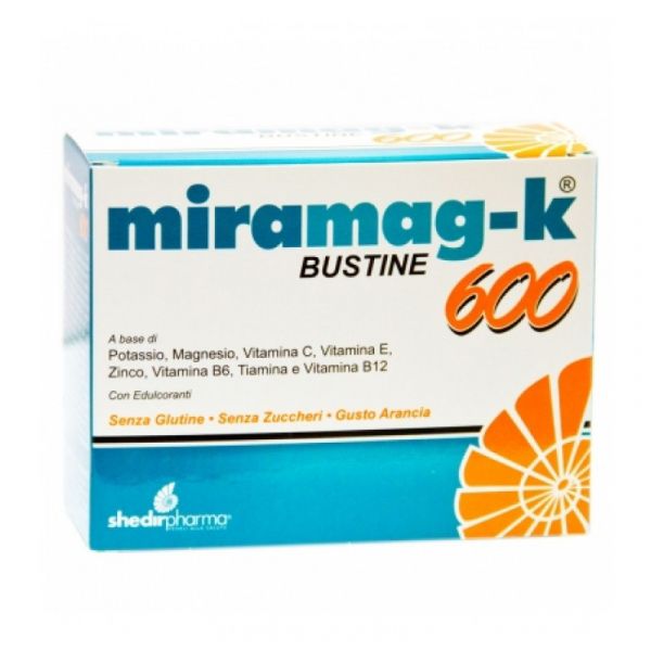 MIRAMAG-K 600 20 BUSTINE