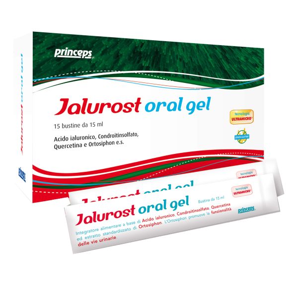 JALUROST ORALGEL 15 STICK PACK 15ML