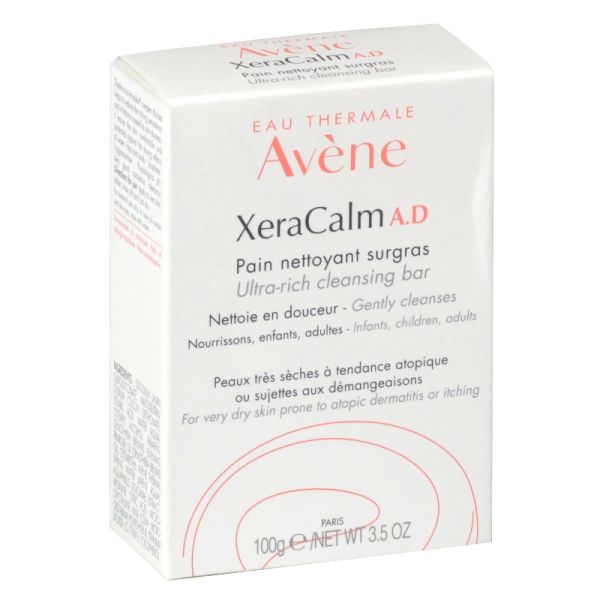 AVENE XERACALM AD PANE DETERGENTE 100 G