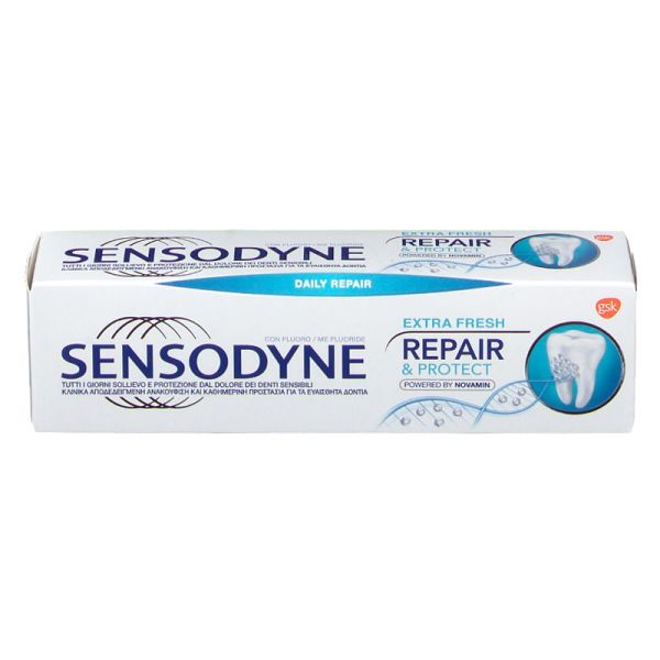 SENSODYNE REPAIR & PROTECT EXTRA FRESH