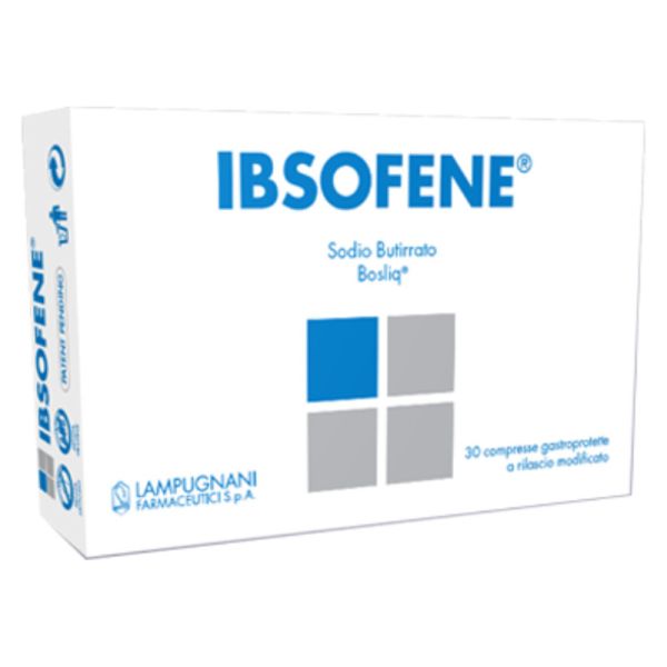 IBSOFENE 30 COMPRESSE