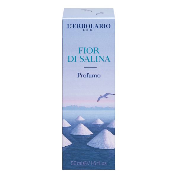 FIOR DI SALINA PROFUMO 50 ML