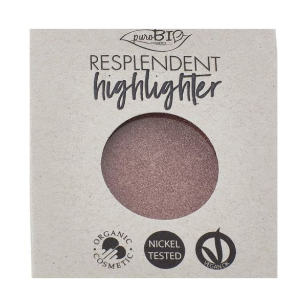 PUROBIO ILLUMINANTE RESPLENDENT ORO ROSA REFILL 4