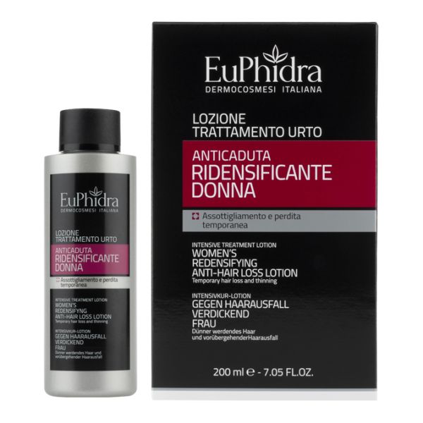 EUPHIDRA LOZIONE ANTICADUTA DONNA 200 ML