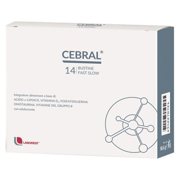 CEBRAL 14 BUSTINE