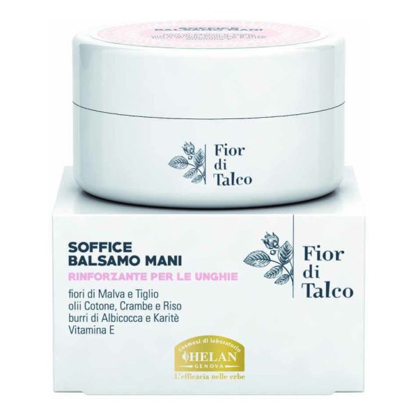 HELAN FIOR DI TALCO SOFFICE BALSAMO MANI 50 ML