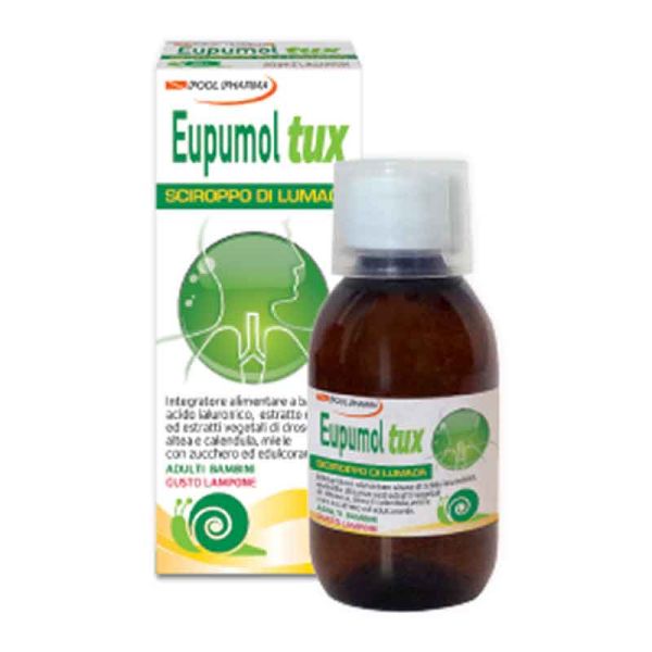 EUPUMOL TUX SCIROPPO LUMACA 150ML
