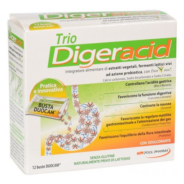 TRIO DIGERACID 12 BST
