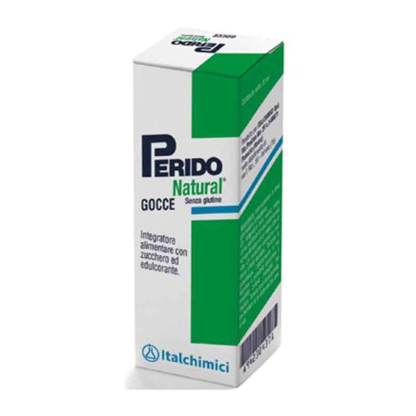 PERIDO NATURAL GOCCE 30ML