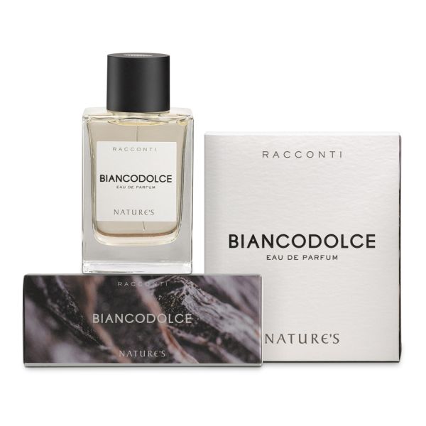 NATURE'S RACCONTI BIANCODOLCE EAU DE PARFUM 75 ML