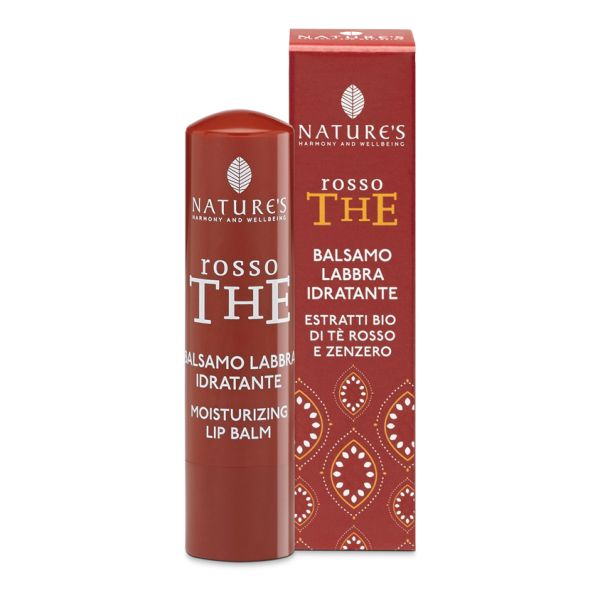 NATURE'S ROSSO THE BALSAMO LABBRA IDRATANTE