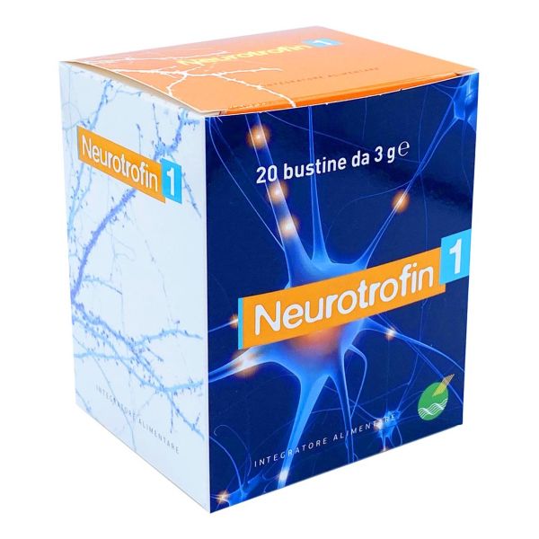 NEUROTROFIN-1 20 BUSTINE 3G