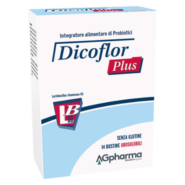 DICOFLOR PLUS NEUTRO 14 BUST