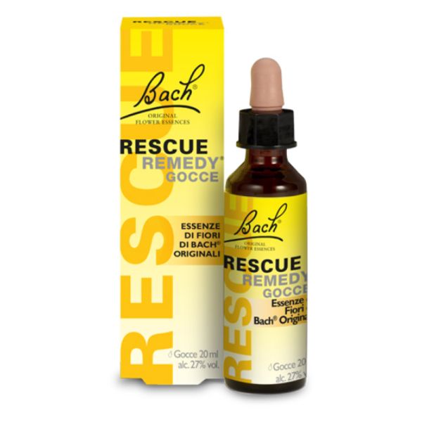 RESCUE ORIGINAL REMEDY 20 ML