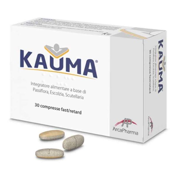 KAUMA 30 COMPRESSE