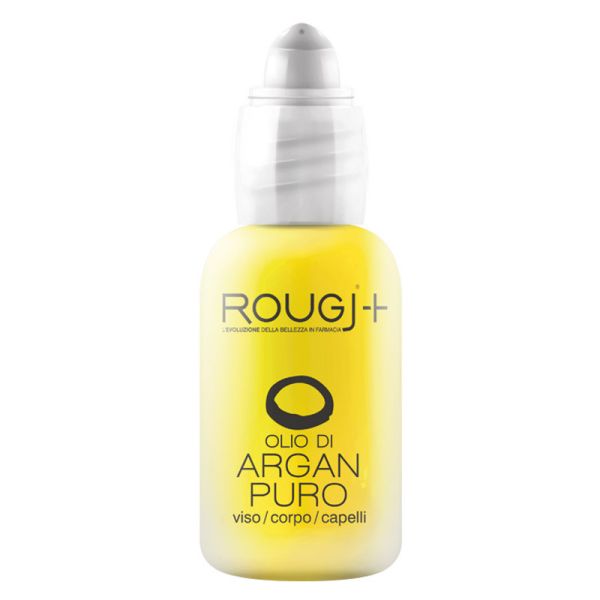 ROUGJ OLIO ARGAN VISO CORPO CAPELLI 30 ML