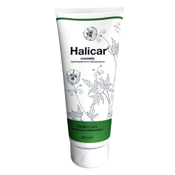 HALICAR CREMA FLUIDA PER ADULTI 200 ML