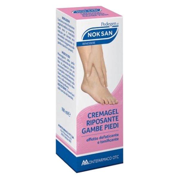 NOKSAN CREMA RIPOSANTE GAMBE PIEDI 100 ML