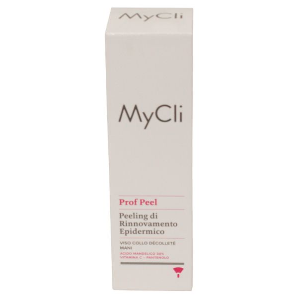 MYCLI PROF PEEL RINNOVATORE 50 ML