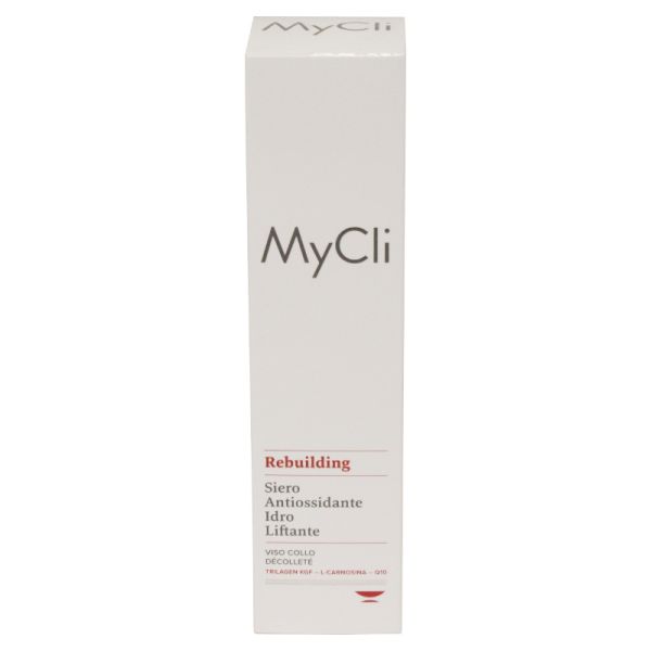 MYCLI REBUILDING SIERO 50 ML