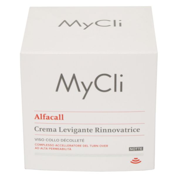 MYCLI ALFA CREMA LEVIGANTE NOTTE 50 ML