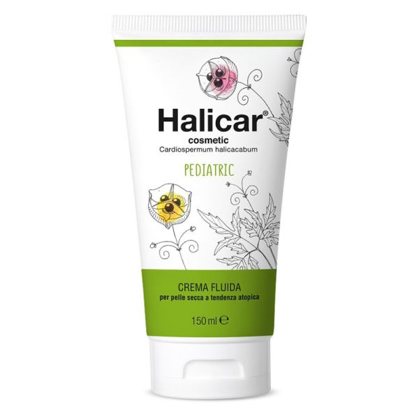 HALICAR CREMA FLUIDA PEDIATRICA 150 ML