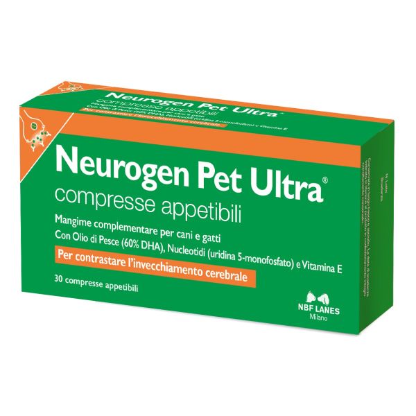 NEUROGEN PET ULTRA 30 COMPRESSE