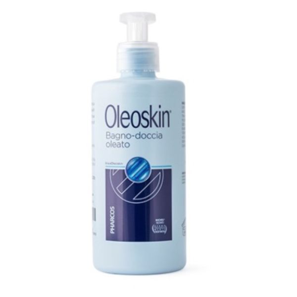 PHARCOS OLEOSKIN BAGNO DOCCIA 400 ML