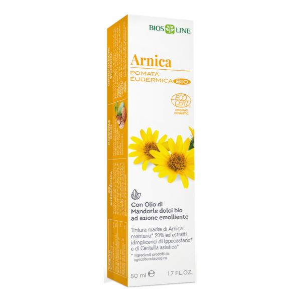 ARNICA POMATA EUDERMICA BIO