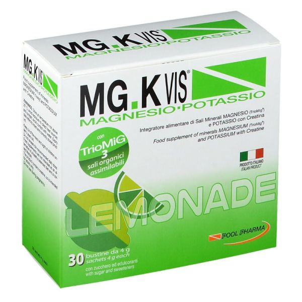 MGK VIS LEMONADE 30 + 15 BUSTINE