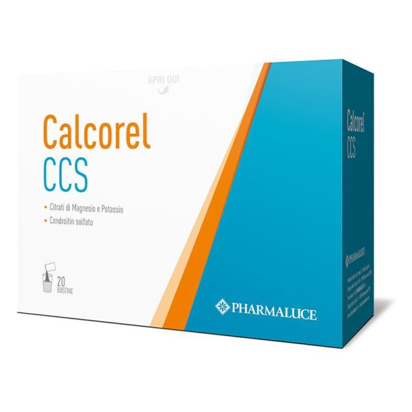 CALCOREL CCS 20 BUSTINE