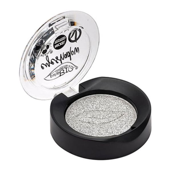 PUROBIO OMBRETTO COMPATTO ARGENTO SHIMMER PACK 23