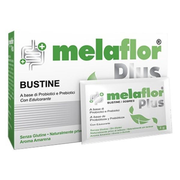 MELAFLOR PLUS 10 BUSTINE