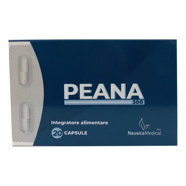 PEANA 300 20 CAPSULE