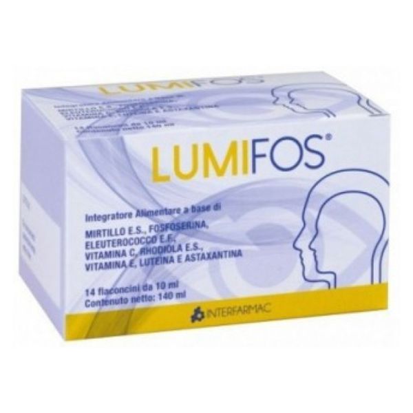 LUMIFOS 14 FIALE