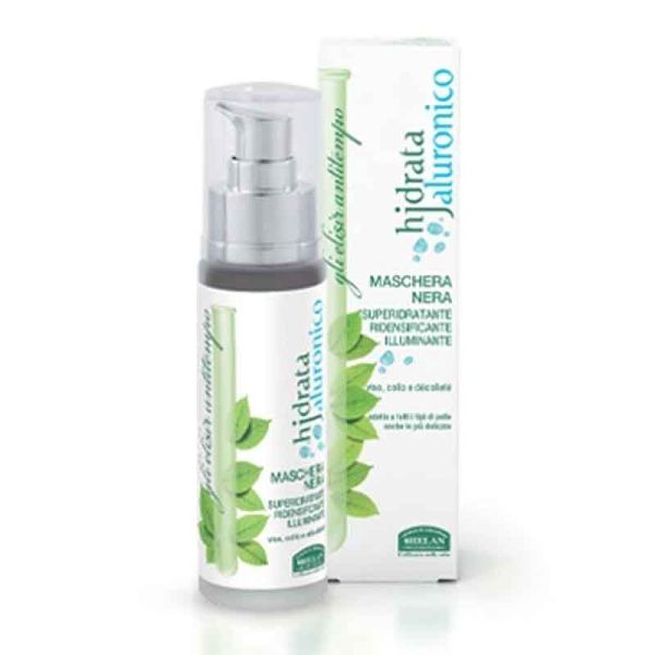 HJDRATA JALURONICO MASCHERA NERA SUPERIDRATANTE 50 ML