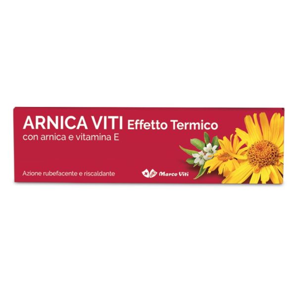 VITI CREMA ARNICA EFFETTO TERMICO 100 ML