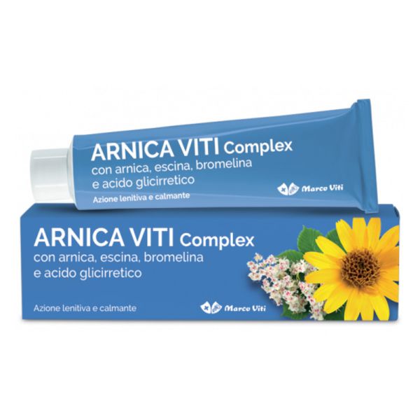 VITI GEL ARNICA COMPOSTA 100 ML