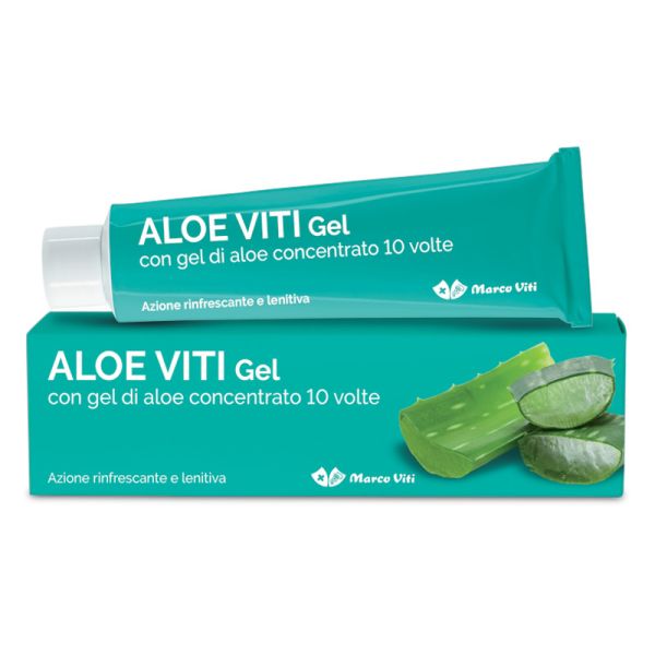 VITI ALOE GEL 100 ML