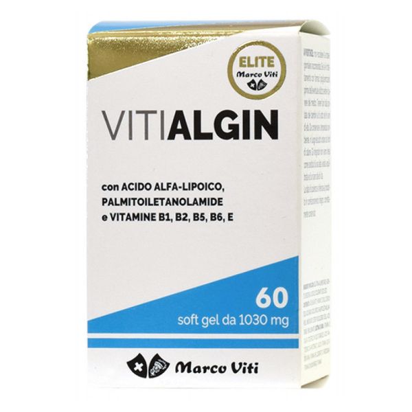 VITIALGIN 1030 MG 60 PERLE