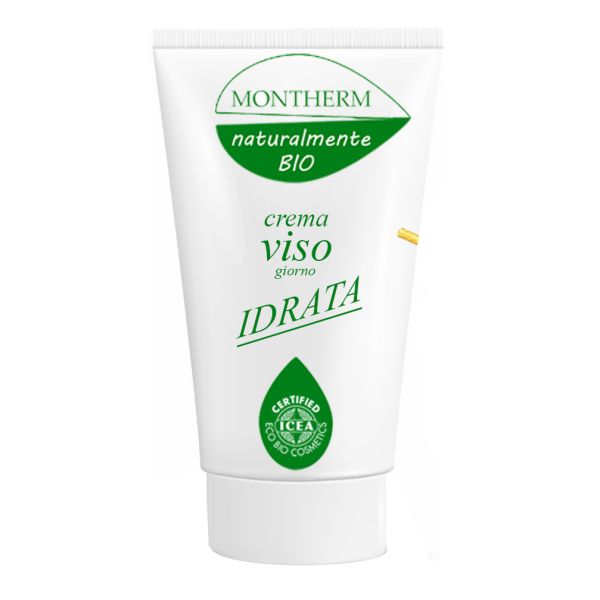 MONTHERM VISO IDRATA NATURALMENTE BIO 50 ML