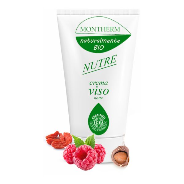MONTHERM VISO NUTRE NATURALMENTE BIO 50 ML