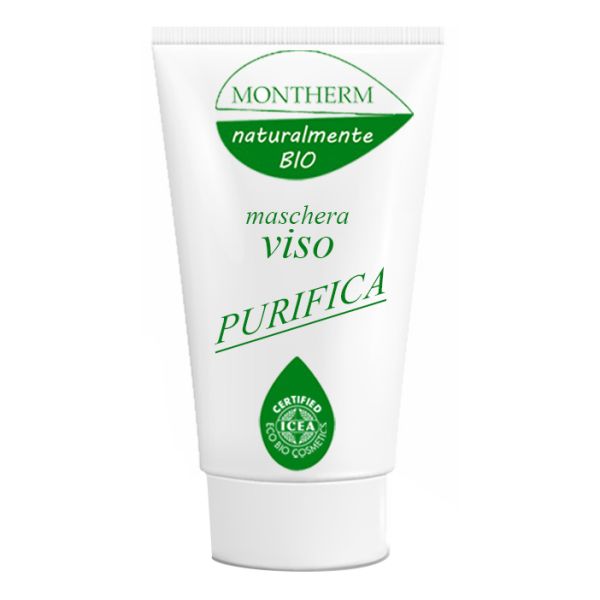MONTHERM VISO PURIFICA NATURALMENTE BIO 50 ML