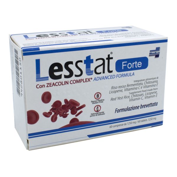 LESSTAT FORTE 60 COMPRESSE