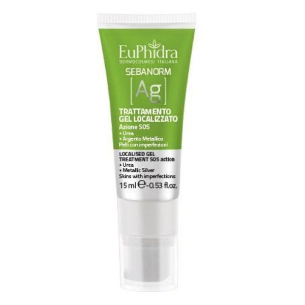 EUPHIDRA SEBANORM AG TRATTAMENTO SOS 15 ML