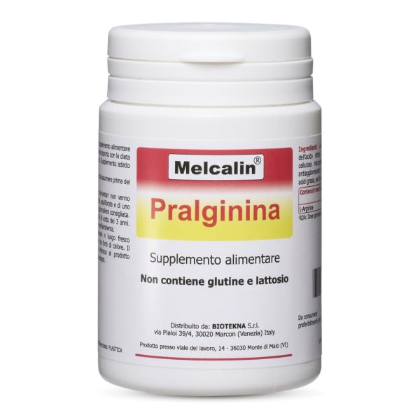 MELCALIN PRALGININA 56 COMPRESSE