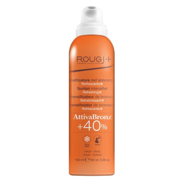 ROUGJ SOLARE ATTIVA BRONZ +40% SPRAY TURBO FRESH
