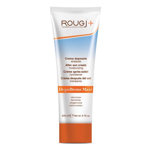 ROUGJ SOLARE DOPOBRONZ VISO/CORPO MAXI 200 ML